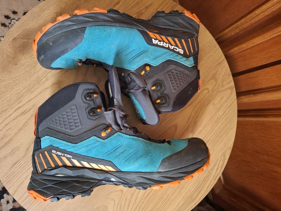 Bocanci Scarpa rush trk