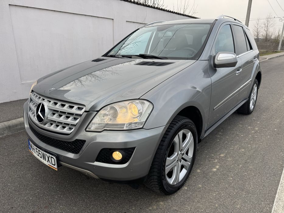 Mercedes Benz Ml W164 3.0 Diesel *2010* CUTIE AUTOMATA / Unic Propr