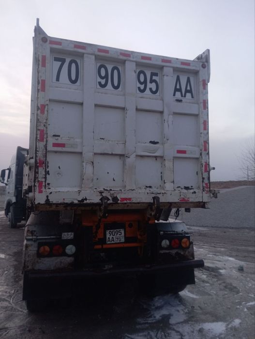 Hovo a7 samasval tanar 9 metirlik kamplik