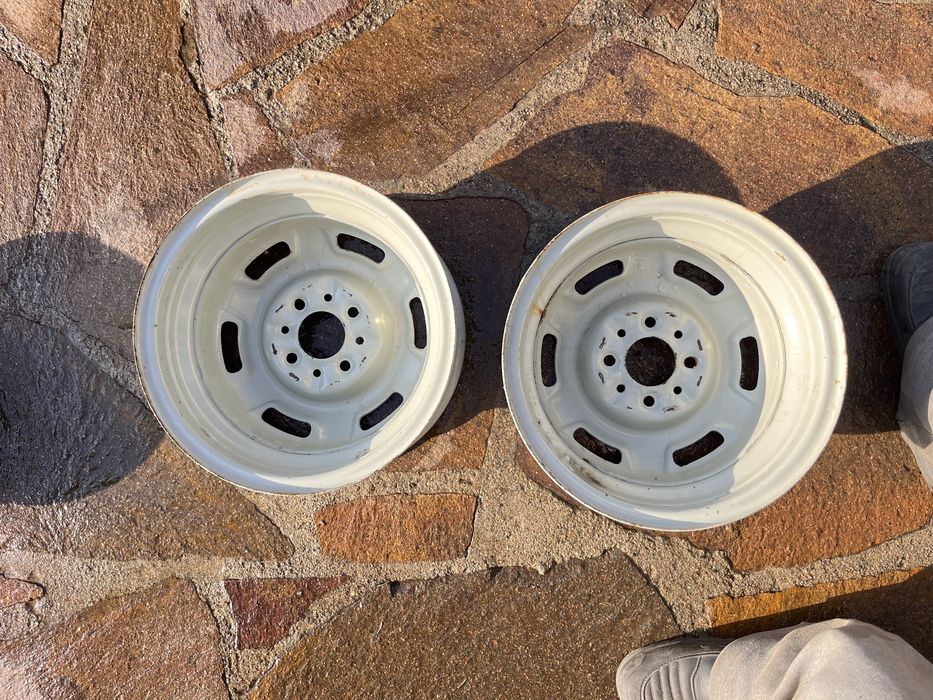 Стальные диски R13 ET29 (2 шт)