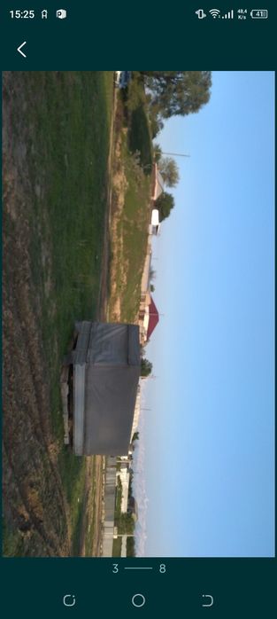 Продам участок в коктоган