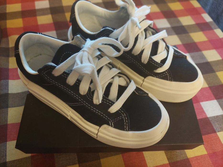 Маратонки Converse