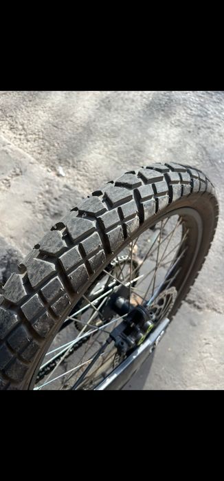 Sur-Ron Light Bee X 2024 шины за 250к