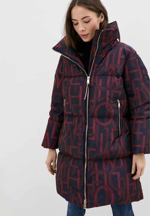 Дамско зимно яке Tommy Hilfiger