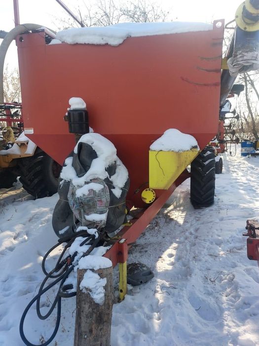 Посевной комплекс Агратор 8500