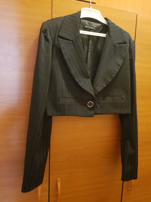 sacou scurt căptușit Calliope Italy, mărimea L