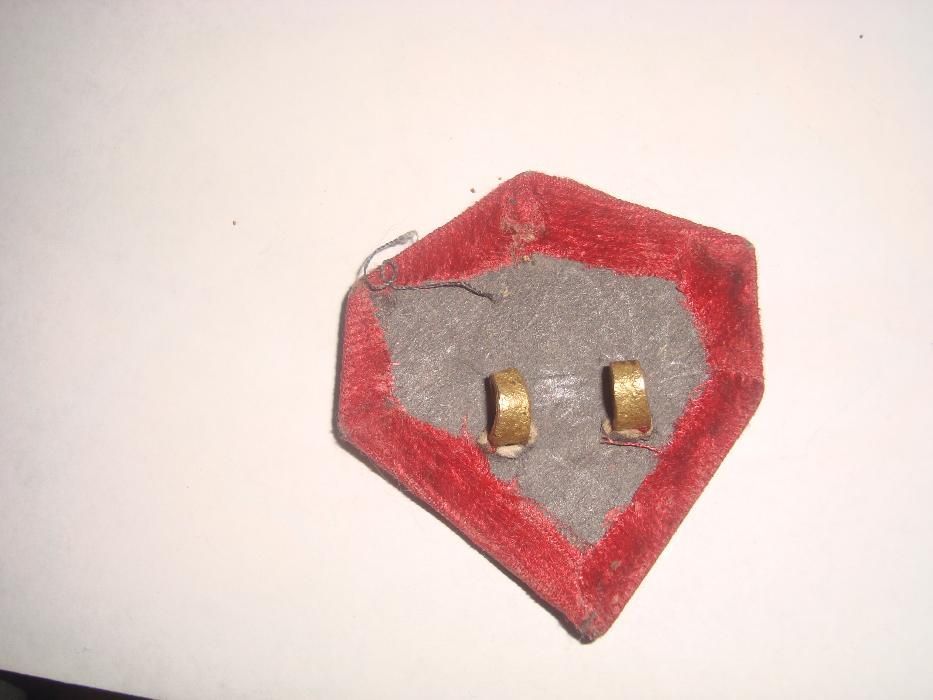 знак полка командос Афганского спецназа