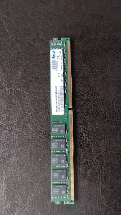 DDR 4 ATP 2600,4×16 GB