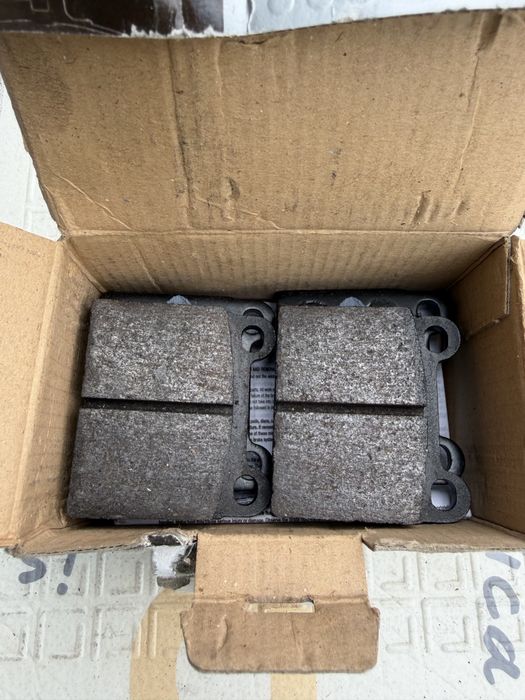 Нови накладки WVA 20034 Roadhouse – Volvo 850 240 740 940 Alfa BMW Mercedes Porsche