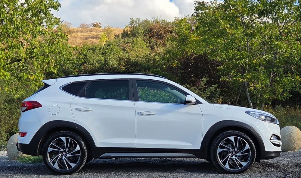 HYUNDAI Tucson 2016 — imagine 2