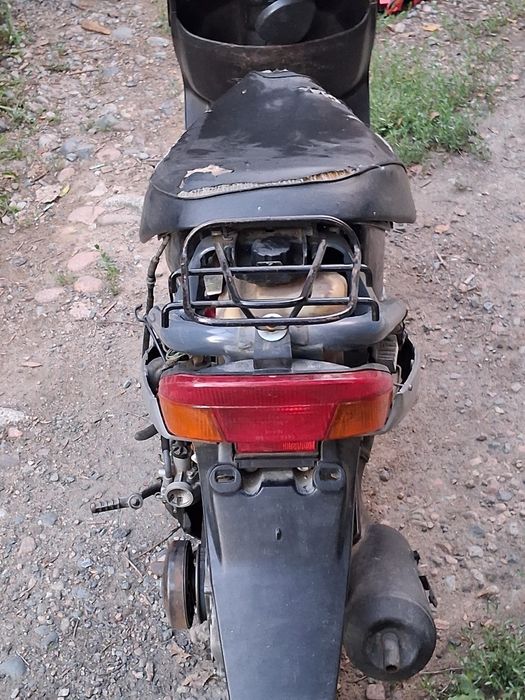 Мопед Honda Dio 27