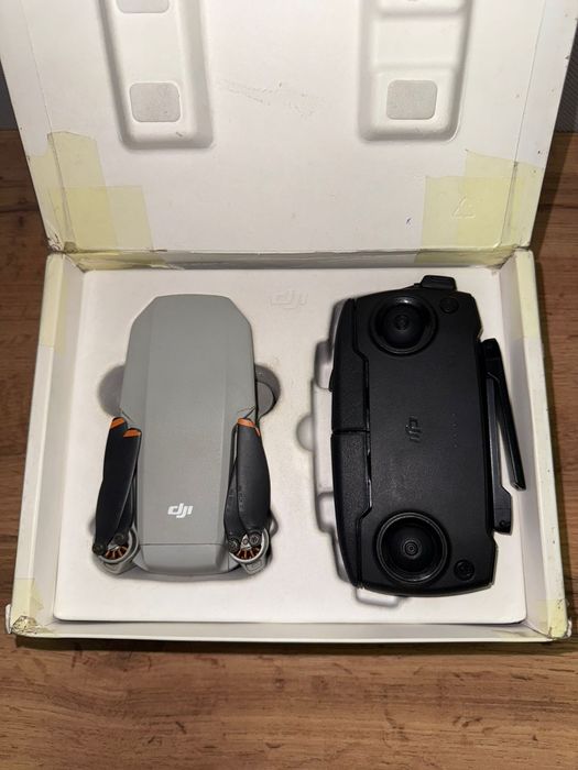 Квадрокоптер DJI Mini Se