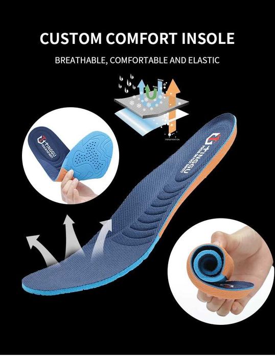 Защитни Работни Обувки с Предпазно Бомбе, Модел-Т602