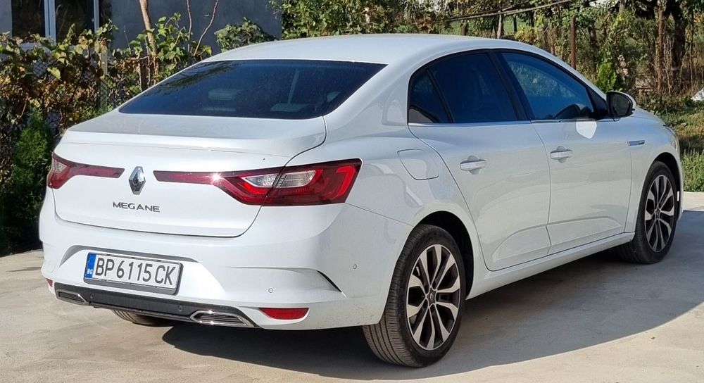 Renault Megan IV