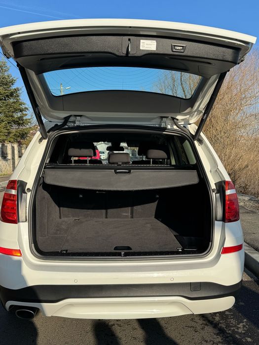 Vanzare BMW X3 X20d 2014