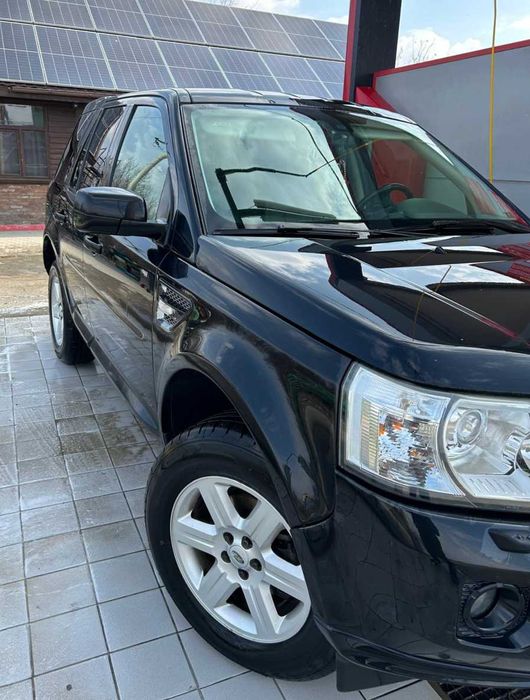 Land Rover Freelander 2