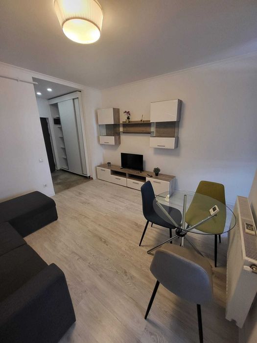 Direct Proprietar Inchiriez Garsoniera Avangarde City - Militari Residence Chiajna