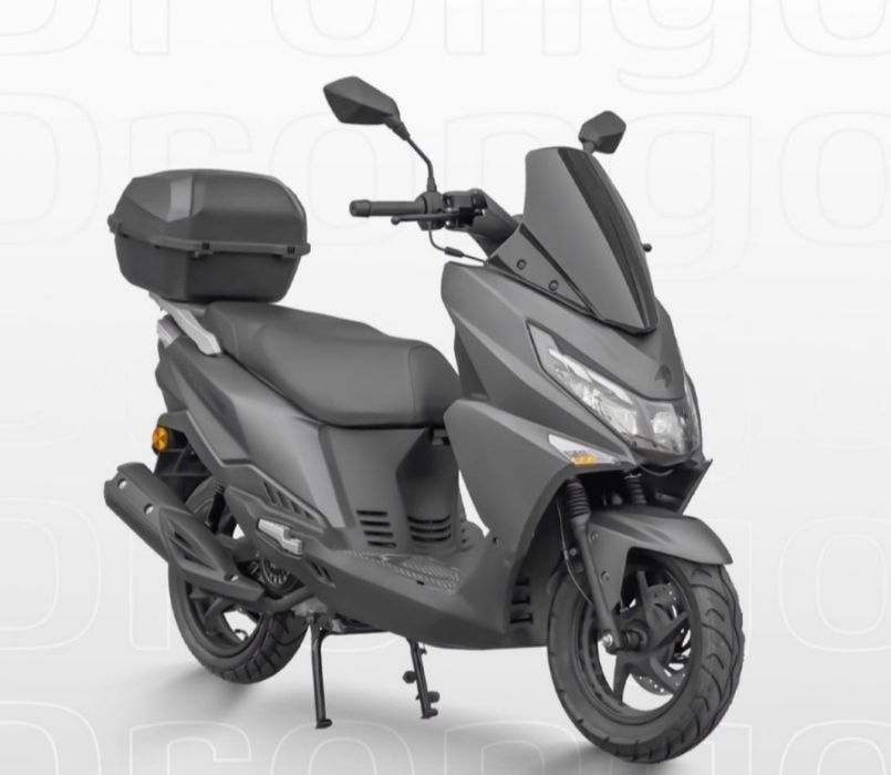 Skuter sotiladi holati ideal