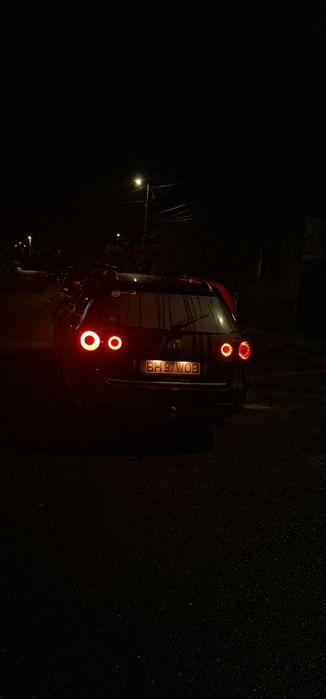 Vw Passat B6 2.0 Tdi BMP