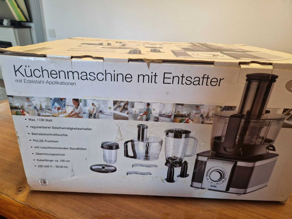 Robot bucatarie 1100W NOU!