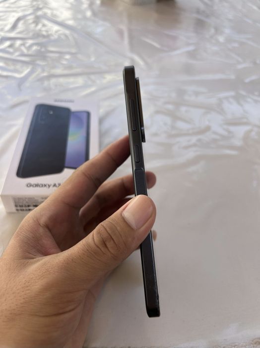 Samsung A36 5G 8/256 karopka dokument