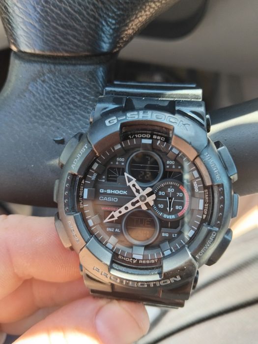 Casio g shock ga-140