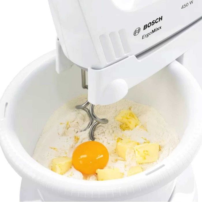 Миксер BOSCH ERGOMIXX MFQ36460 450 W