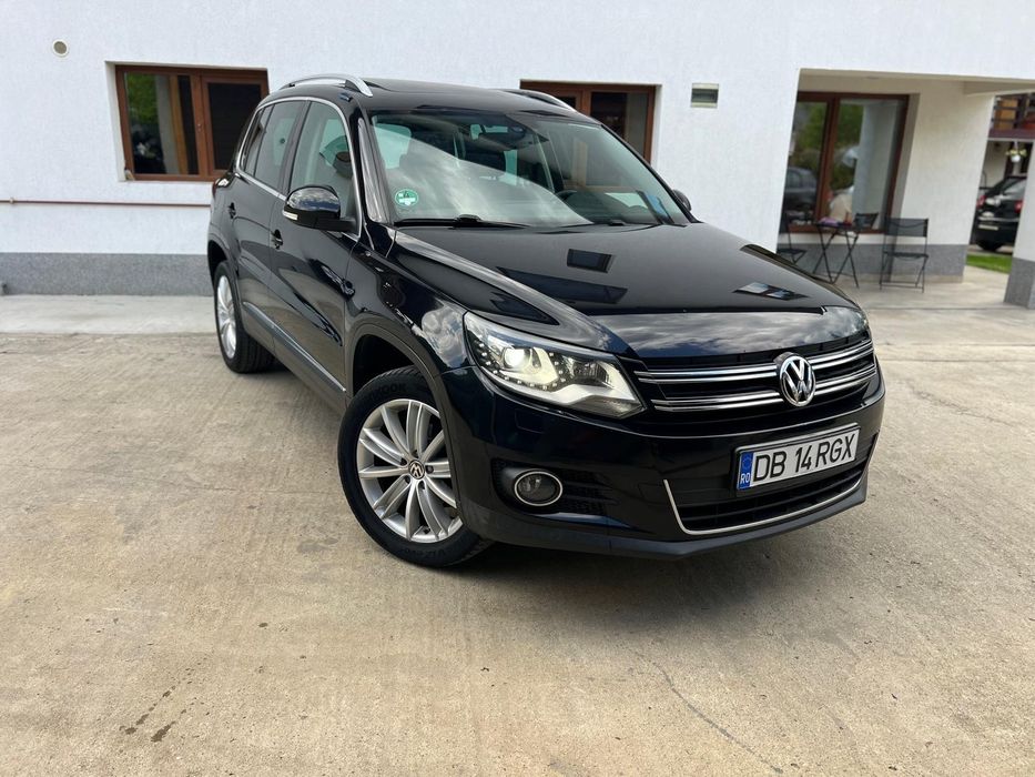 VOLKSWAGEN Tiguan 2013 — imagine 2