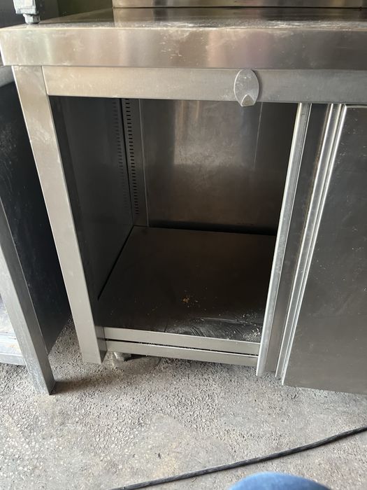 Професионална маса