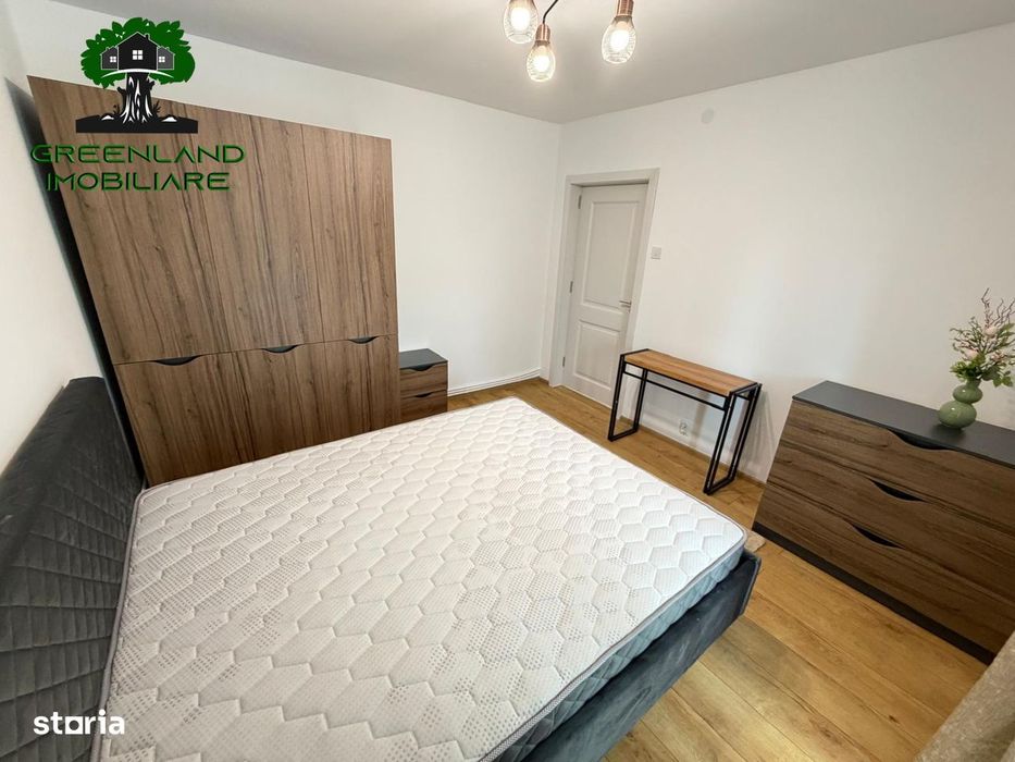 Apartament 2 camere, DECOMANDAT, RENOVAT NOU, Podu Ros