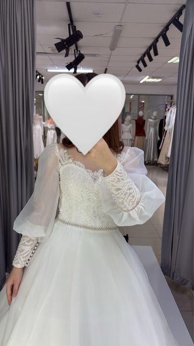 Свадебный көйлек