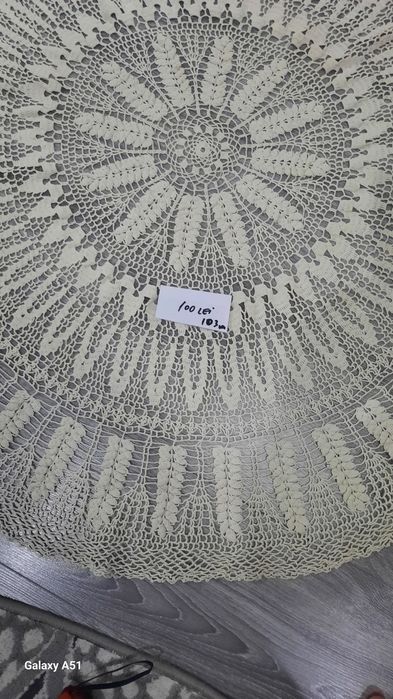 Mileuri Macrame vechi