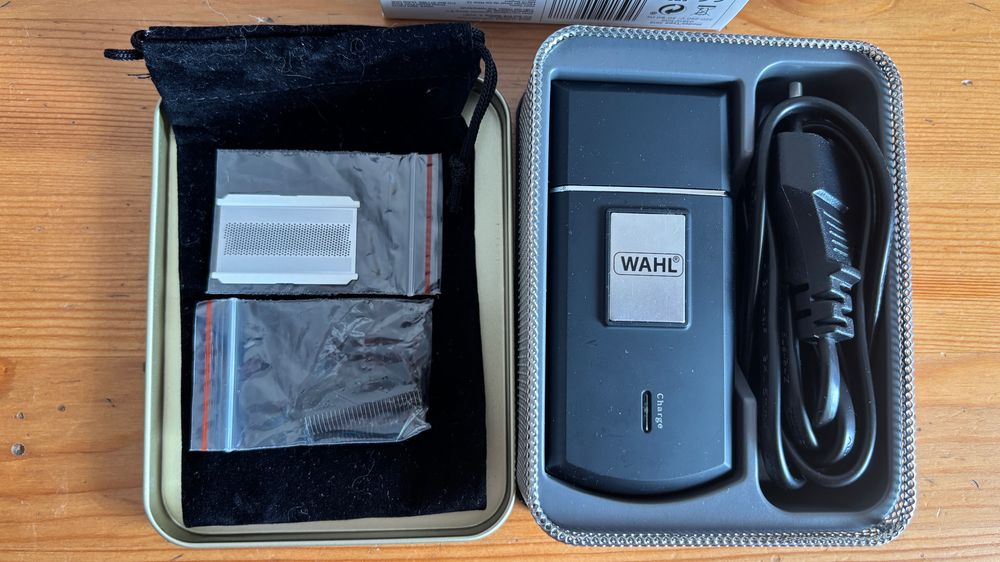 Дорожная бритва Wahl