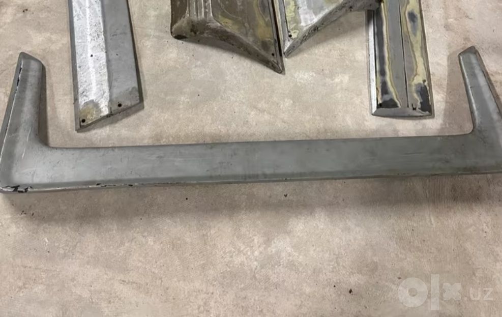 Спойлер ZENDER GmbH Mitsubishi SAPPORO  GALANT Original Germany
