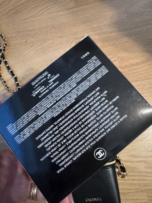 Chanel Beauty geanta cosmetice