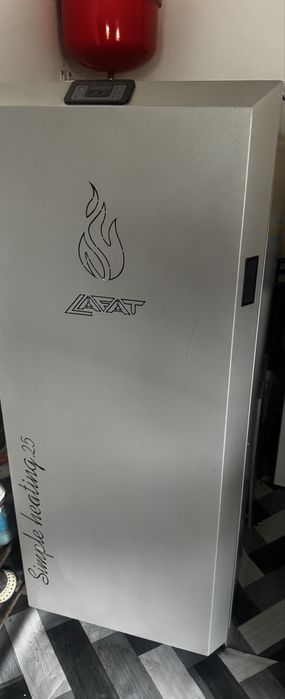 Vand Centrală pe peleți Lafat SM Eco 25 kW Compact - An 2019