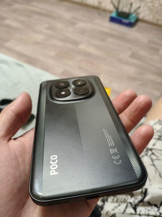 Poco m8pro 256gb нового