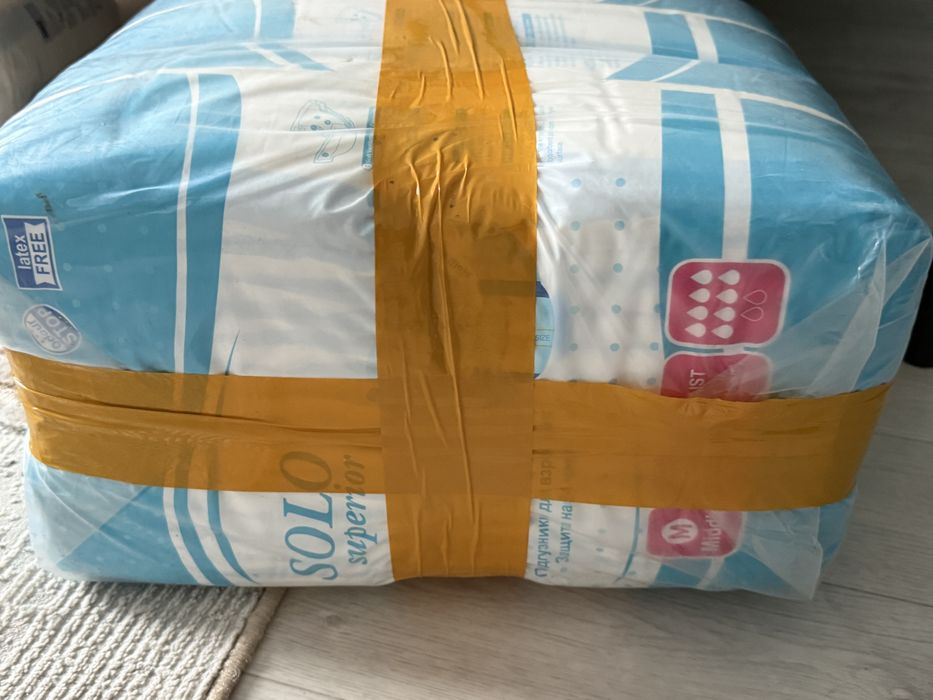 Продам подгузники для взрозлых