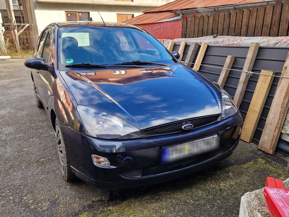 Ford Focus Hatchback