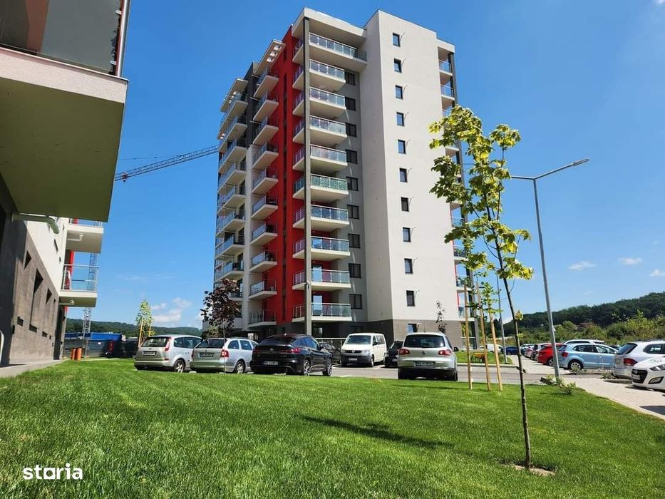 Apartamente noi cu 2 camere, finisate in complex Green Residence