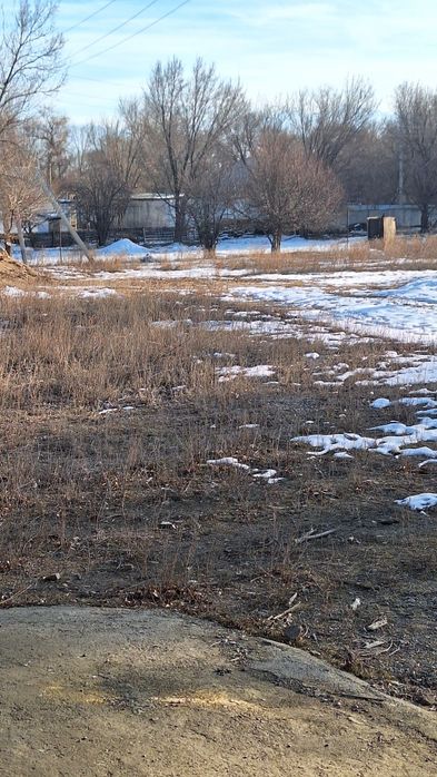 Жер сатамын.Продам участок.