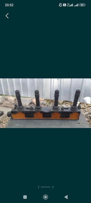 Катушка опель х16xel