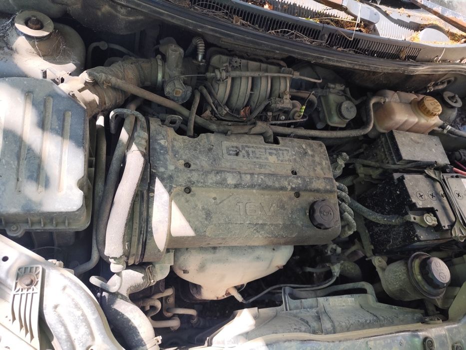 CHEVROLET Aveo 2006 — imagine 3