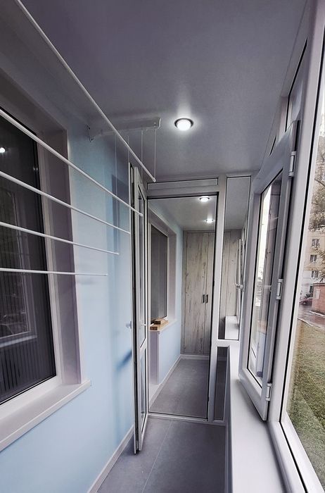 Продам полуторку с мебелью