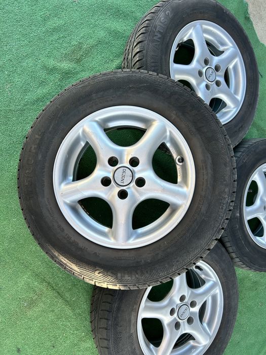 5x100 14 за vw polo, bora,golf 4 seat skoda toyota