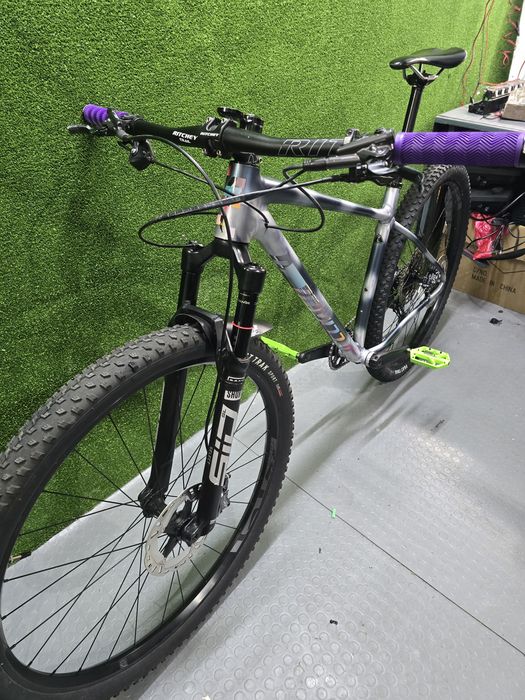 Specialized Chisel limited 29 xc велосипед