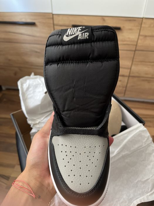 Air Jordan 1 Retro High OG "Shadow" sneakers noi