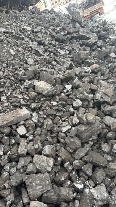 Уголь все сорты. Доставка по городу и загородом.