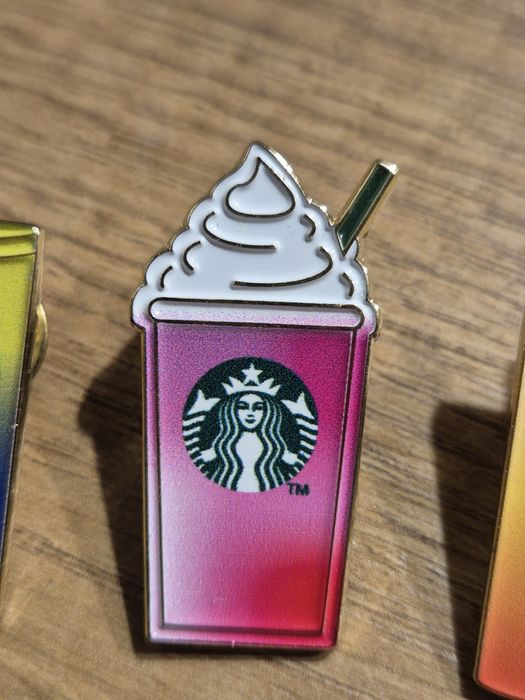 Значка, значка...