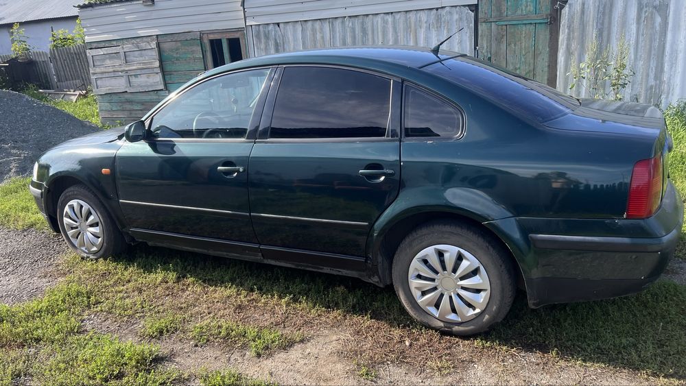 Продам пассат Б5